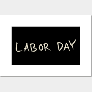 Labor Day Posters and Art